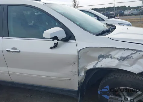 2015 Chevrolet Traverse 1Lt z USA, uszkodzony, nr VIN 1GNKRGKD1FJ248713